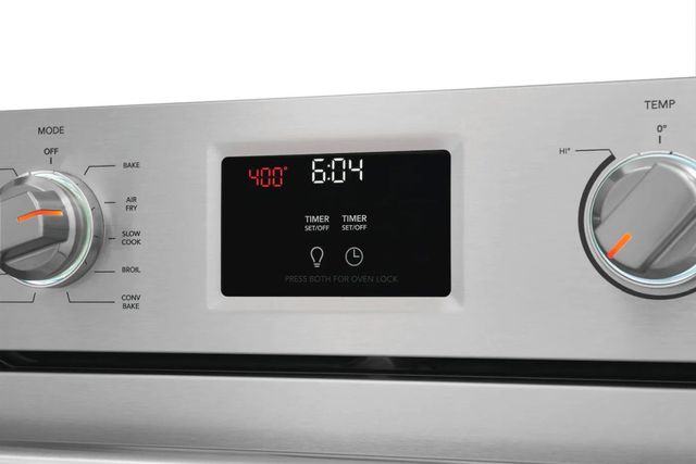 Frigidaire Professional® 5 Piece Stainless Steel Kitchen Package-21