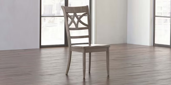 Bassett Furniture BenchMade Merrill Dining Side Chair - Thumbnail 2