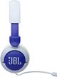 JBL® Junior 320 Blue On-Ear Headphone-4