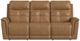 Flexsteel® Ranger Oakridge Brown Power Reclining Sofa-3