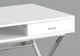 Monarch Specialties Inc. White 48" Computer Desk-3