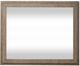 Liberty Furniture Canyon Road Light Brown Lighted Mirror-1