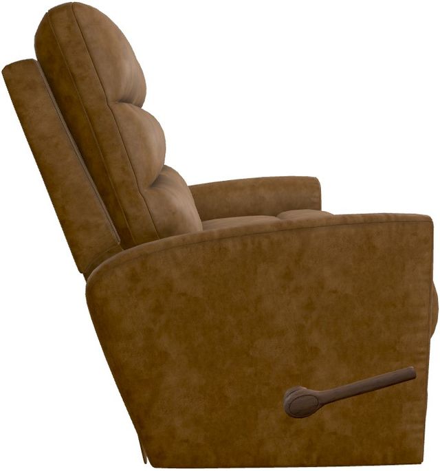 La-Z-Boy® Liam Chestnut Manual Wall Reclining Loveseat-2