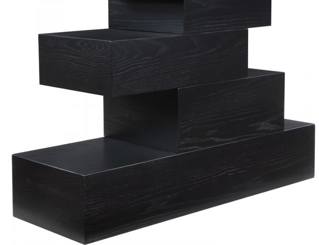 Meridian Furniture Westmount Black Console Table-2