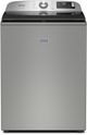 Maytag® 6 Cu. Ft. Classic Silver Top Load Washer with Agitator-0