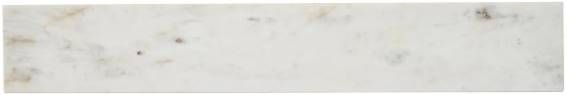 Renwil® Inka White Marble Bath Tray-1