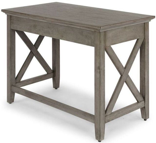 homestyles® Mountain Lodge Gray Student Desk-2