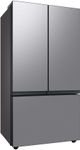 Samsung Bespoke 36" 24 Cu. Ft. Stainless Steel Counter Depth 3-Door French Door Refrigerator with Beverage Center™-4