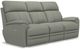 La-Z-Boy® Talladega Platinum Power La-Z-Time® Full Reclining Sofa-1