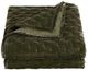 HiEnd Accents Stella 3-Piece Fern Green King Bedding Bundle-2