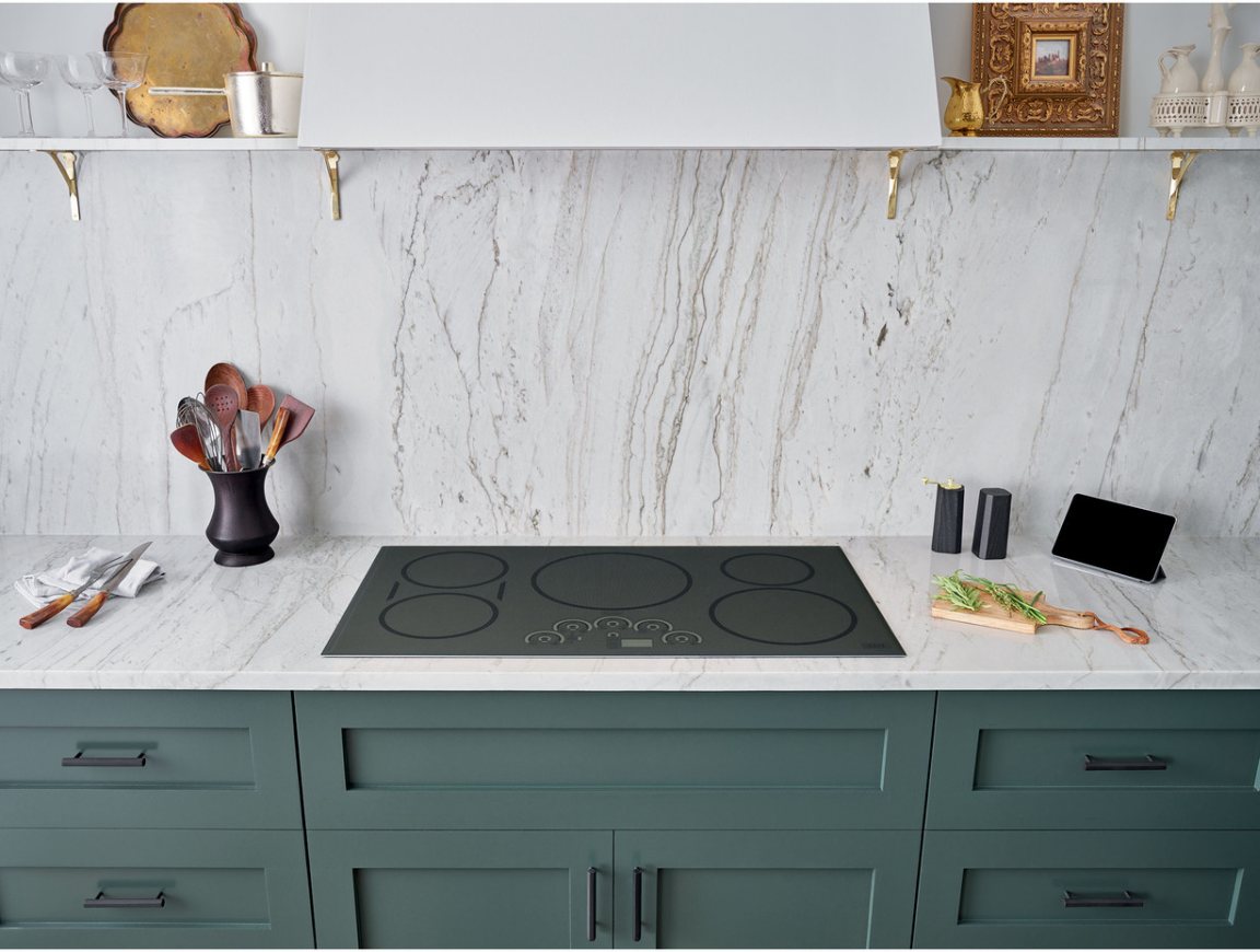 GE Cafe 36" Smart Induction Cooktop
