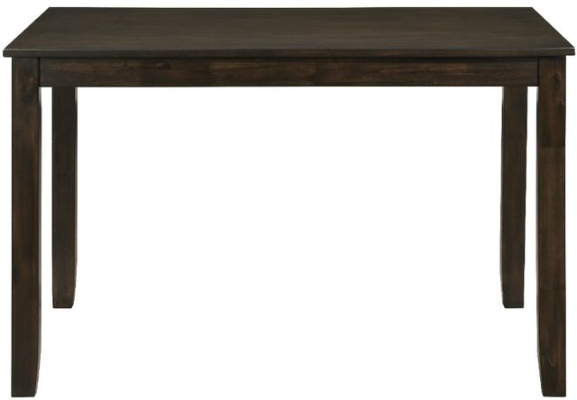 New Classic® Home Furnishings Trellis 5-Piece Brown Dining Set -1