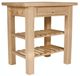 John Thomas Furniture® Customizable Select Kitchen Island-0
