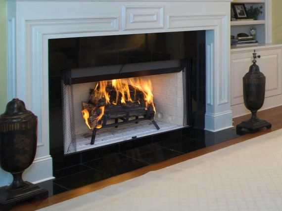 Astria Fireplaces Craftsman 42
