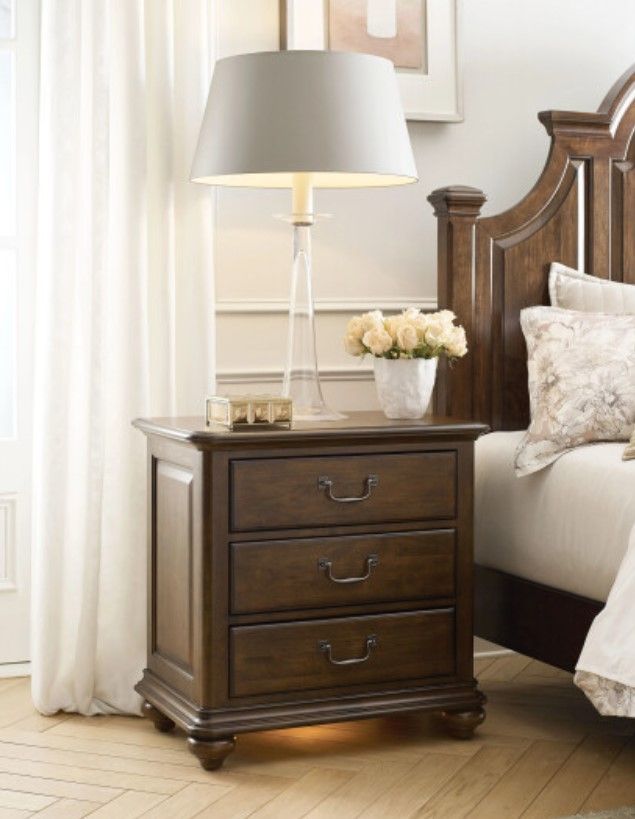 Kincaid® Commonwealth Witham Brown Nightstand -2