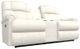 La-Z-Boy® Pinnacle Shell Power Wall Reclining Loveseat with Console, Headrest, and Lumbar-0