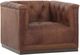 Four Hands Maxx Heirloom Sienna Swivel Chair-0