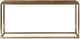 Bassett® Furniture Customizable BenchMade Midlothian Oak Console Table-1