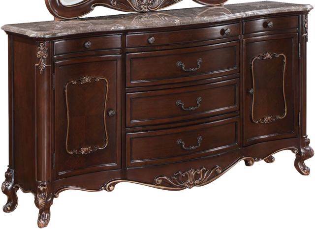 New Classic® Home Furnishings Constantine Cherry Server