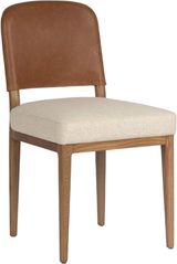Antwerp Natural-Chaps Saddle