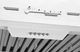 Unique® Appliances Classic Retro 30" Marshmallow White Under Cabinet Range Hood-4