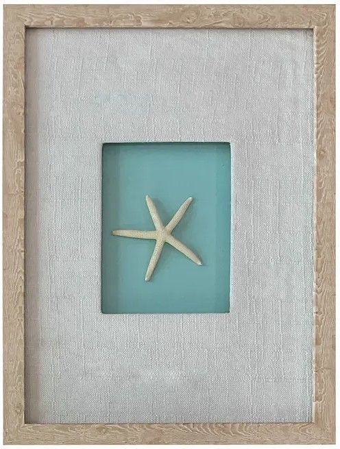 Crestview Collection Ocean Breeze Duo 2-Piece Wall Art Set-2