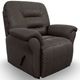 Best® Home Furnishings Customizable Unity Leather Manual Swivel Glider Recliner-0