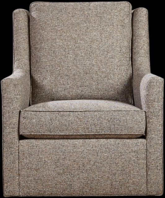 Huntington House Customizable 7273 Swivel Glider Chair-1