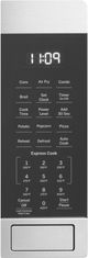 GE® 1.0 Cu. Ft. Stainless Steel Countertop Microwave-2