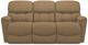La-Z-Boy® Kipling Bark Power Reclining Sofa with Headrest-0