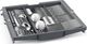 Bosch® 800 Series 24'' Stainless Steel Top Control Built In Dishwasher-4