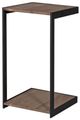 Porter International Designs Manzanita 2-Piece Natural C Table-2