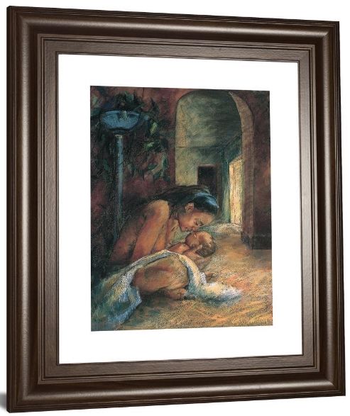 Classy Living Sharon Wilson Katrina’S Gold Wall Art-3