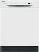 Frigidaire® 24'' White Built-In Dishwasher-0