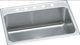 Elkay Lustertone® Classic Lustrous Satin 31" x 22" x 11-5/8" 5-Hole Single Bowl Drop-In Sink-0