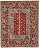Feizy Piraj Red 8'6" x 11'6" Rug-0