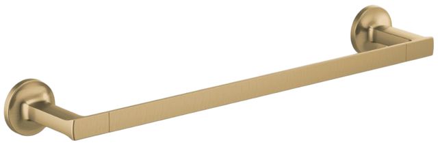 Brizo Kintsu® Brilliance® Luxe Gold® 18" Towel Bar-0
