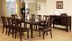 Furniture of America® Edgewood I 7-Piece Espresso Dining Table Set-0