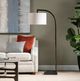 Crestview Collection Circa Bronze Floor Lamp-1