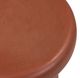 TOV Furniture Lydia Red Round Side Table-5