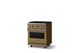 Viking® 5 Series 30" Golden Hour Pro Style Gas (NG) Range with Polished Chrome Trim-2