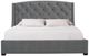 Bernhardt Customizable Jordan Bernhardt Interiors 88" Queen Panel Storage Bed-1