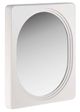 A.R.T. Furniture® Portico White Plaster Landscape Miirror-0