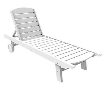Seaside Casual Kingston Chaise-0