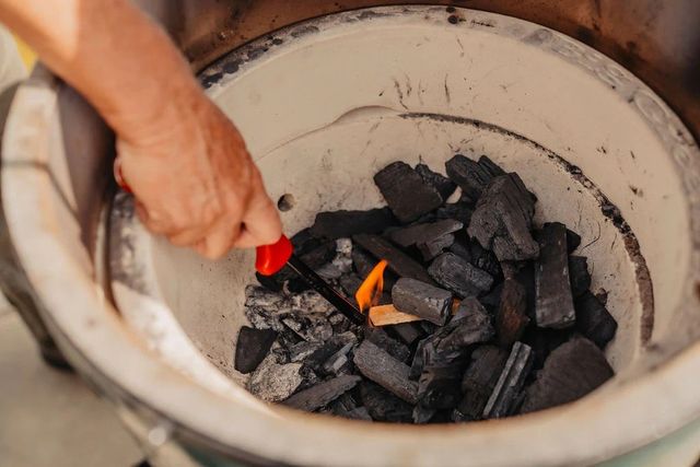 Big Green Egg® Speedilight™ Sticks Charcoal Starters-4