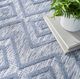 Nourison Home™ Versatile Denim Blue 5'x7' Area Rug-2