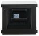 ACME Furniture Noralie Mirrored Fireplace with LED-3