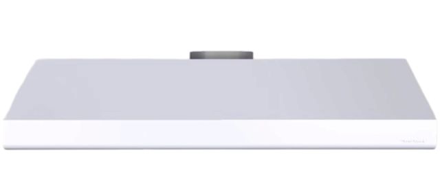 Vent-A-Hood® 42" White Under Cabinet Range Hood-0