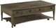 American Drew® Emporium Carmine Shadow Rectangular Coffee Table-0