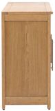 Dovetail Furniture Delacruz Natural 80" Sideboard-2